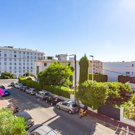דירה Les Cypres Furnished *