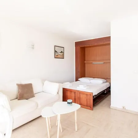 Lejlighed Les Cypres Furnished