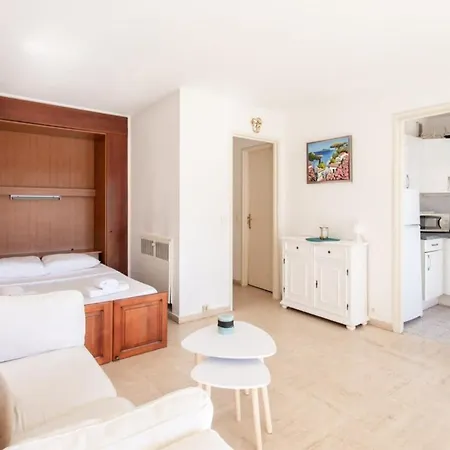 Les Cypres Furnished Cannes