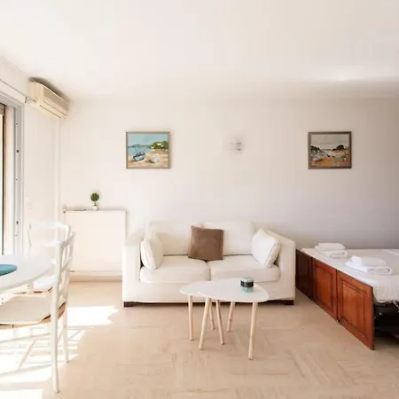 Lejlighed Les Cypres Furnished *